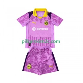 Koszulka Borussia Dortmund FIFA CWC Bramkarskie Dziecięca Główna 2025 Koszulki Piłkarskie